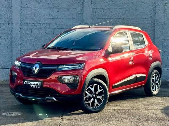 RENAULT KWID 1.0 12V SCE FLEX OUTSIDER MANUAL RENAULT KWID 1.0 12V SCE FLEX OUTSIDER MANUAL